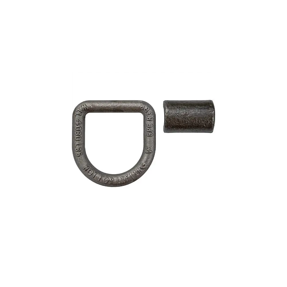 D-Ring Tie Down - 1/2" Diameter - BUYB38W